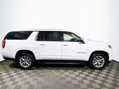 2023 Chevrolet Suburban Premier