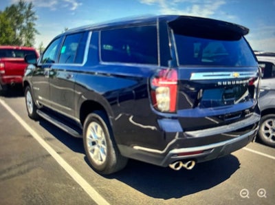 2023 Chevrolet Suburban Premier