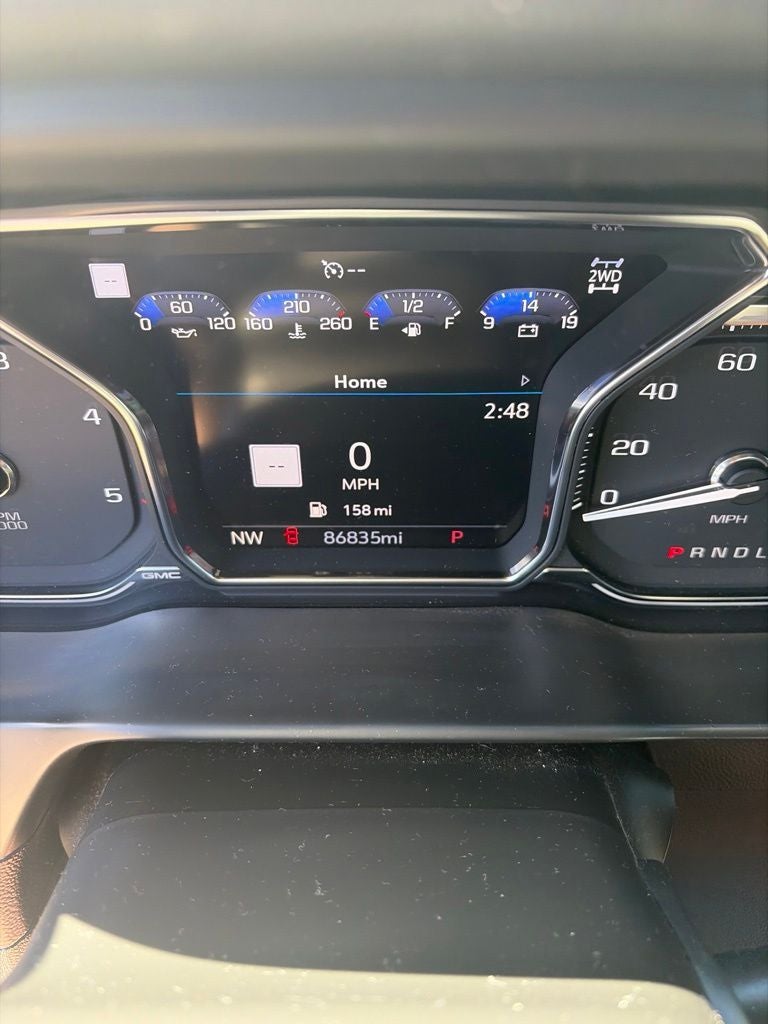 2020 GMC Sierra 2500HD Denali