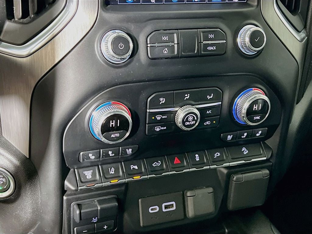 2020 GMC Sierra 2500HD Denali