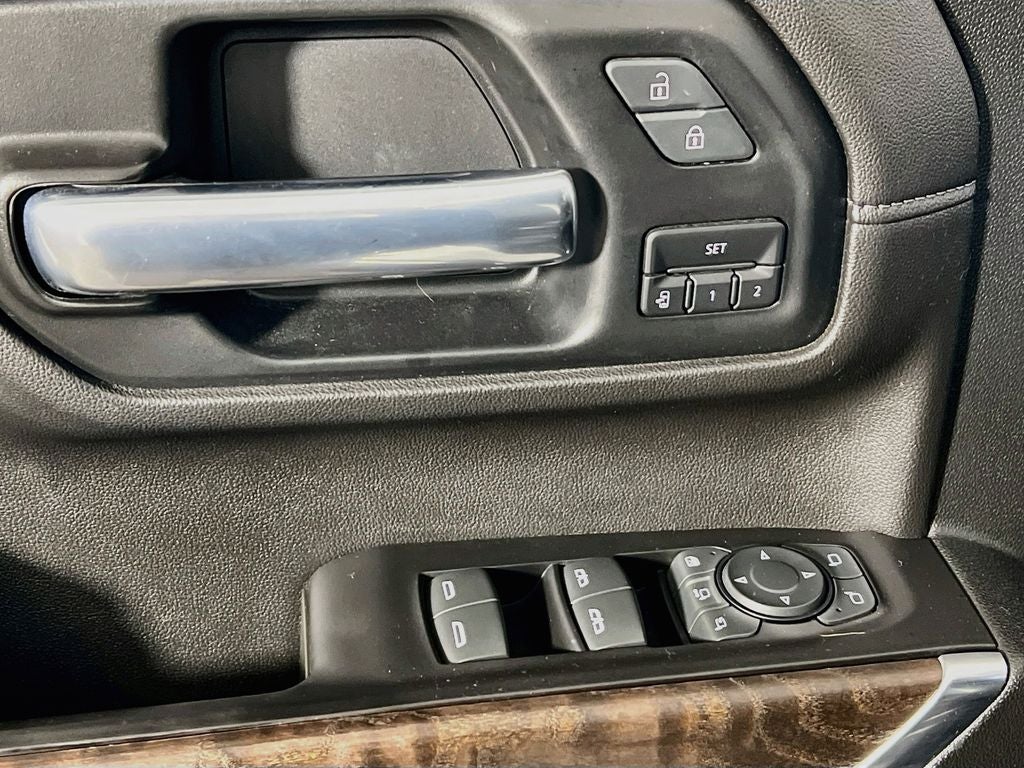 2020 GMC Sierra 2500HD Denali