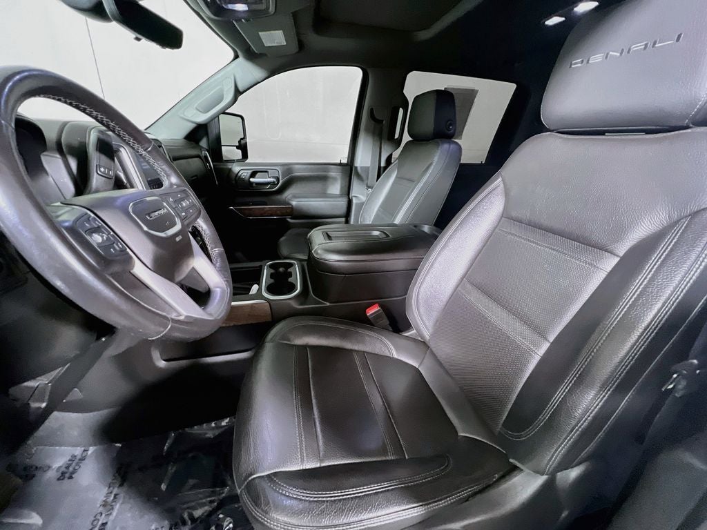2020 GMC Sierra 2500HD Denali