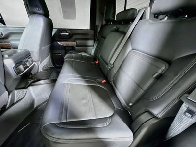 2020 GMC Sierra 2500HD Denali