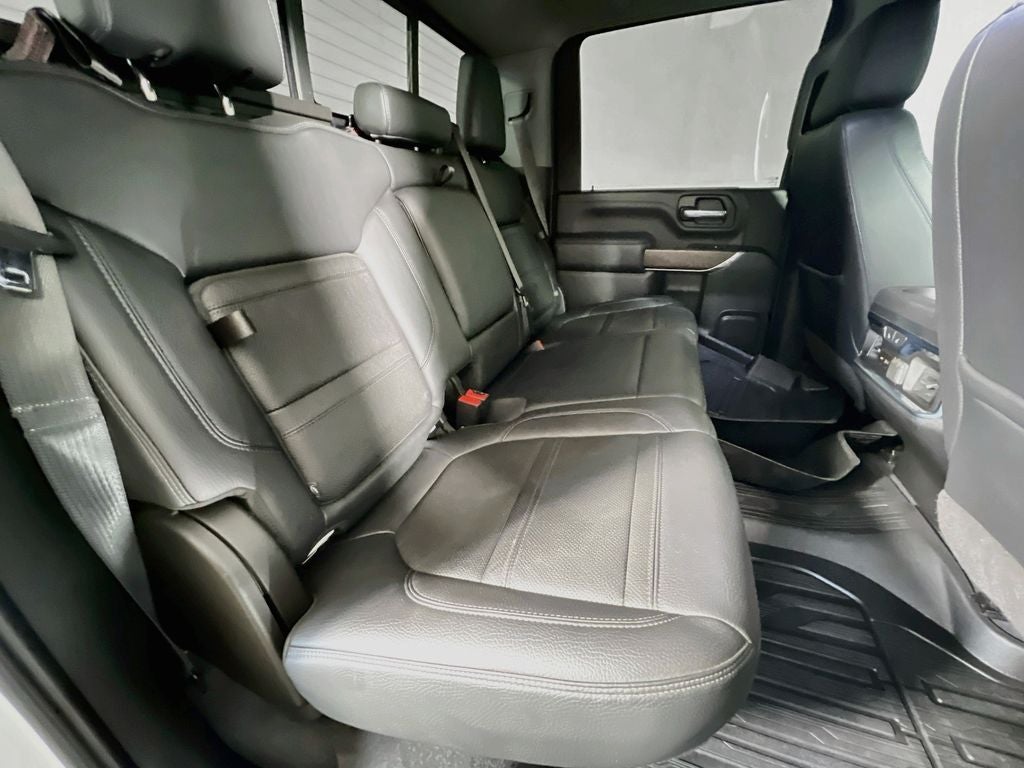 2020 GMC Sierra 2500HD Denali