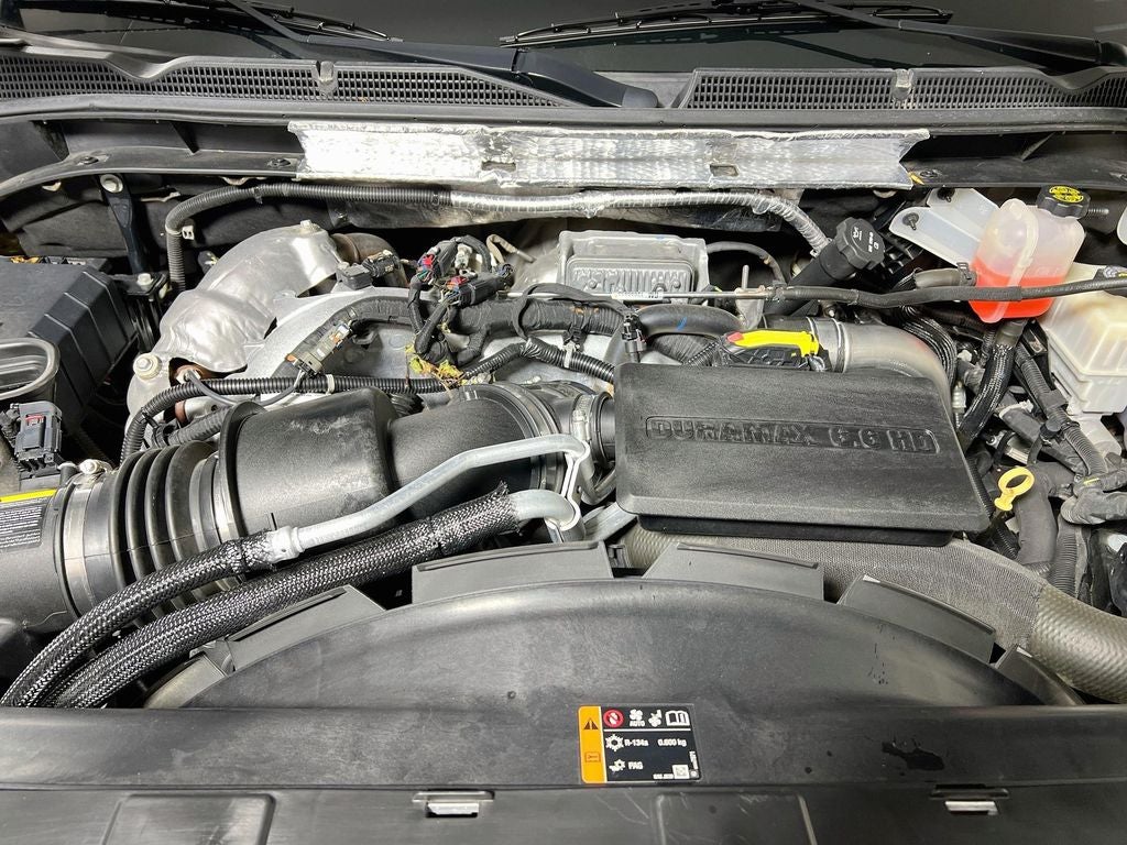 2020 GMC Sierra 2500HD Denali
