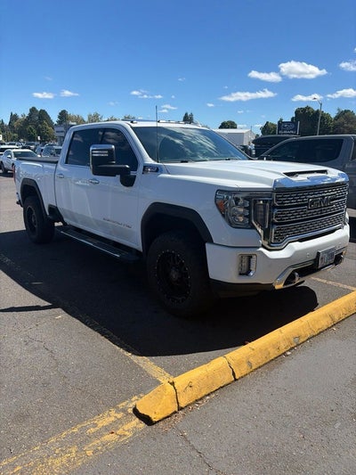 2020 GMC Sierra 2500HD Denali
