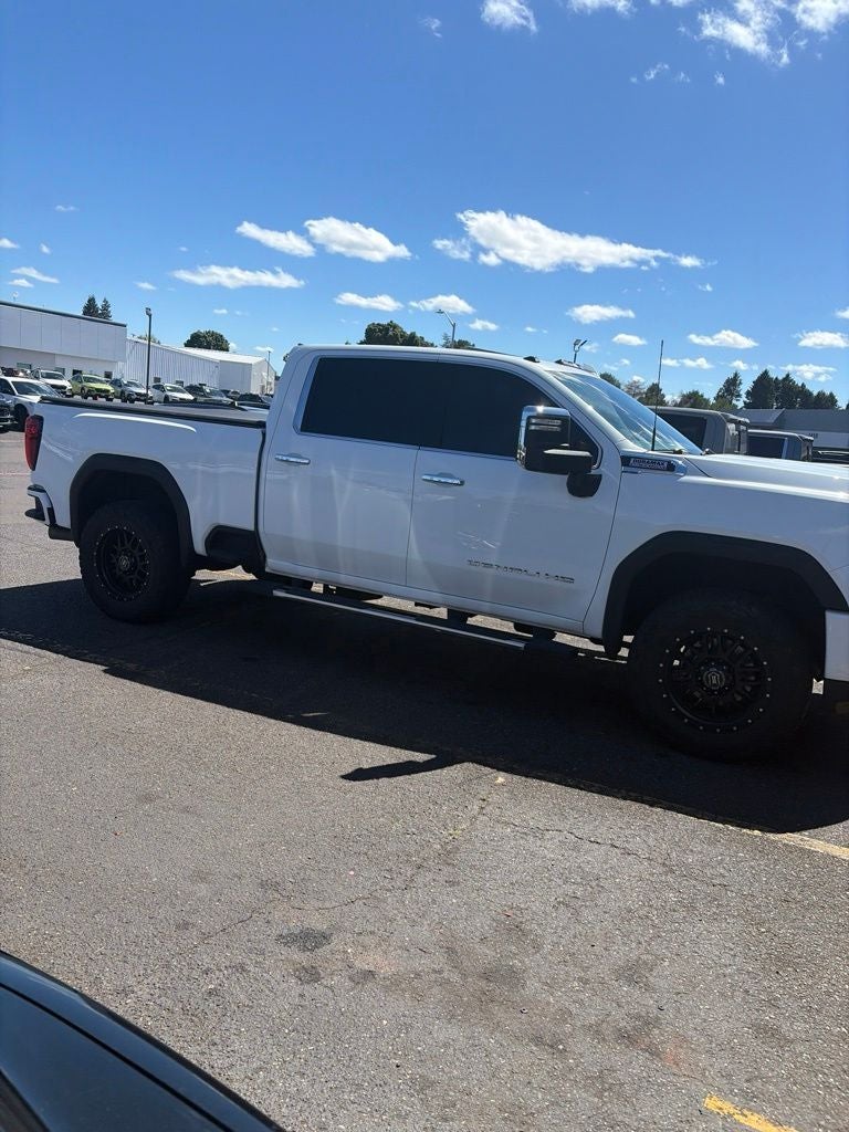 2020 GMC Sierra 2500HD Denali