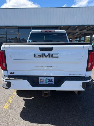 2020 GMC Sierra 2500HD Denali