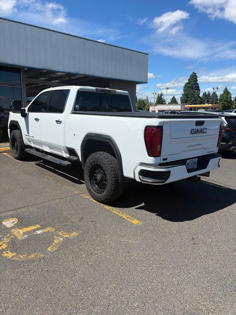 2020 GMC Sierra 2500HD Denali