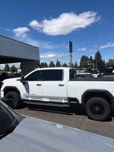 2020 GMC Sierra 2500HD Denali