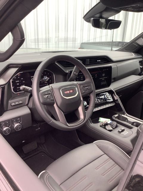 2026 GMC Sierra 2500HD AT4X