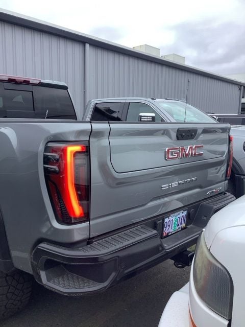 2026 GMC Sierra 2500HD AT4X