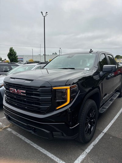 2023 GMC Sierra 1500 Pro