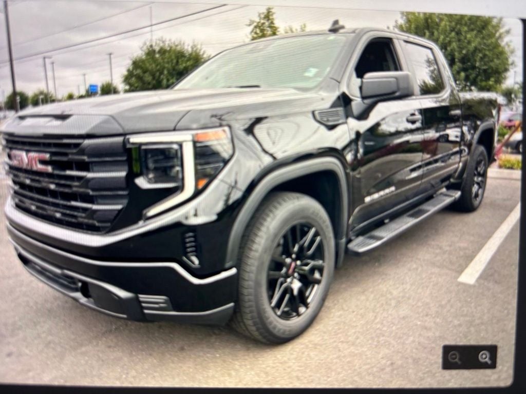 2023 GMC Sierra 1500 Pro