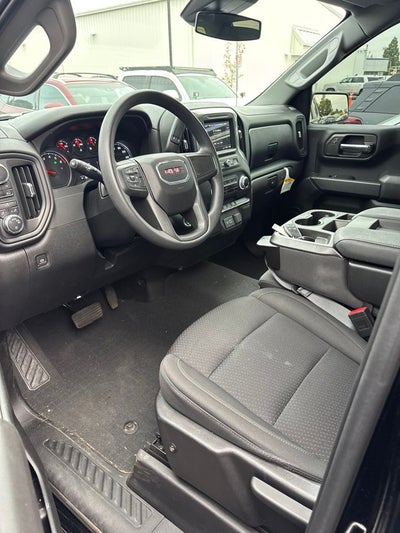 2023 GMC Sierra 1500 Pro