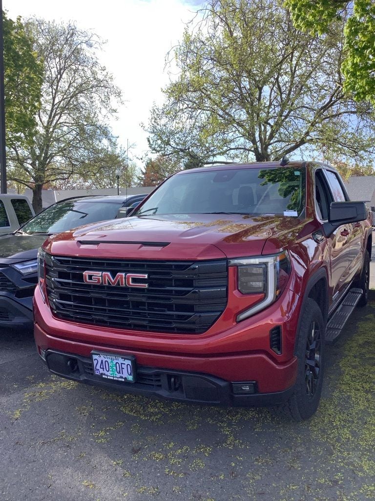 2024 GMC Sierra 1500 Elevation