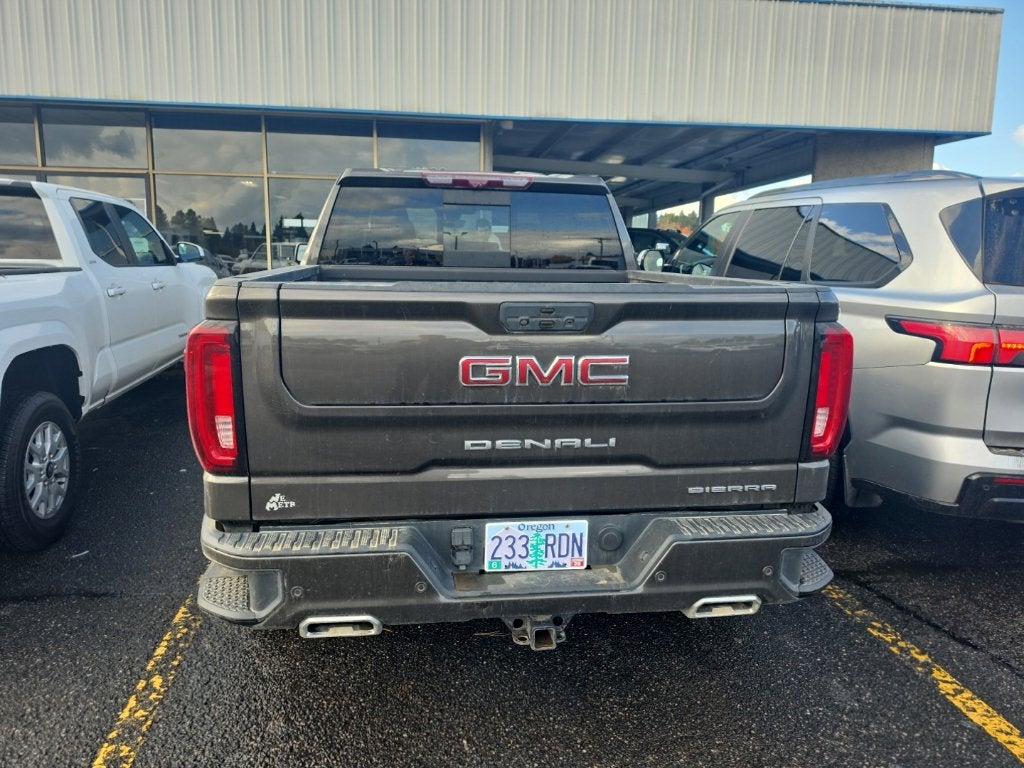 2020 GMC Sierra 1500 Denali