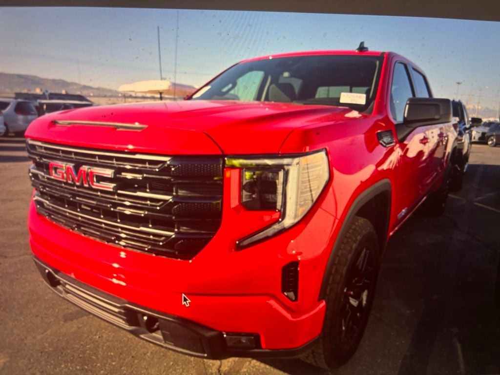 2025 GMC Sierra 1500 Elevation