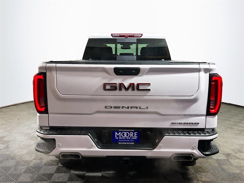 2022 GMC Sierra 1500 Denali