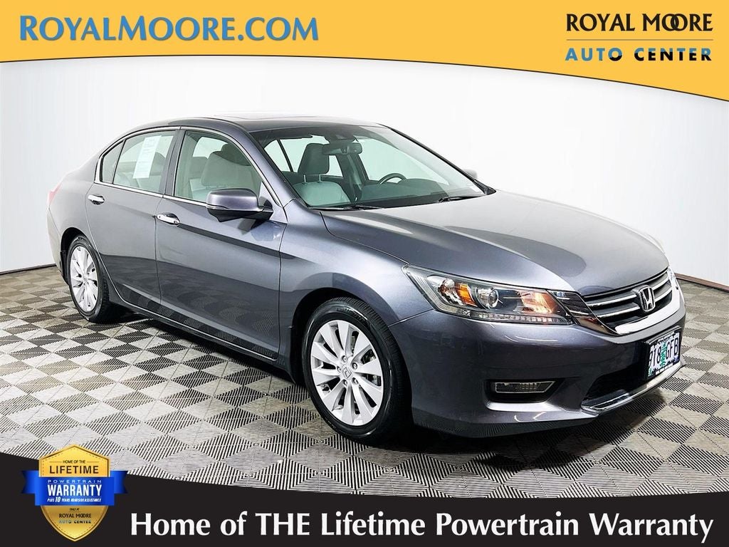 2013 Honda Accord EX-L