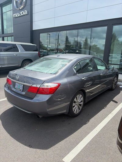 2013 Honda Accord EX-L