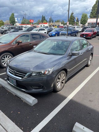 2013 Honda Accord EX-L