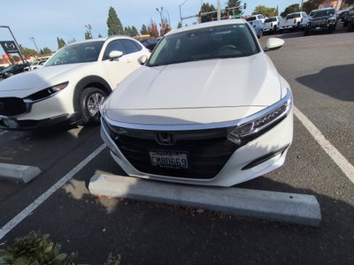 2019 Honda Accord LX