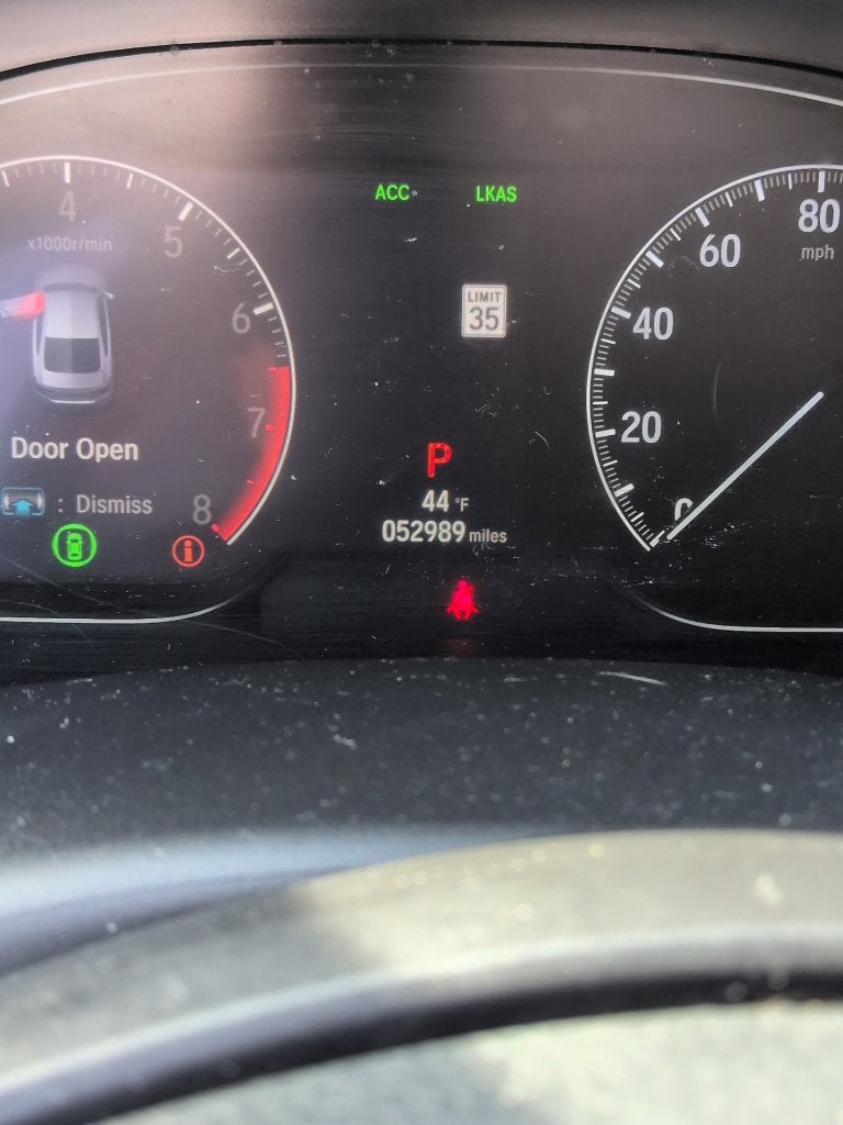 2019 Honda Accord LX