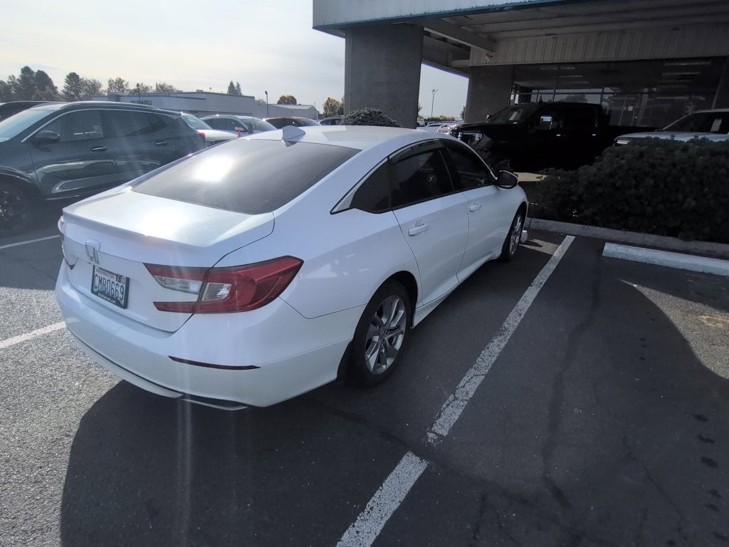 2019 Honda Accord LX