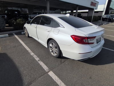 2019 Honda Accord LX