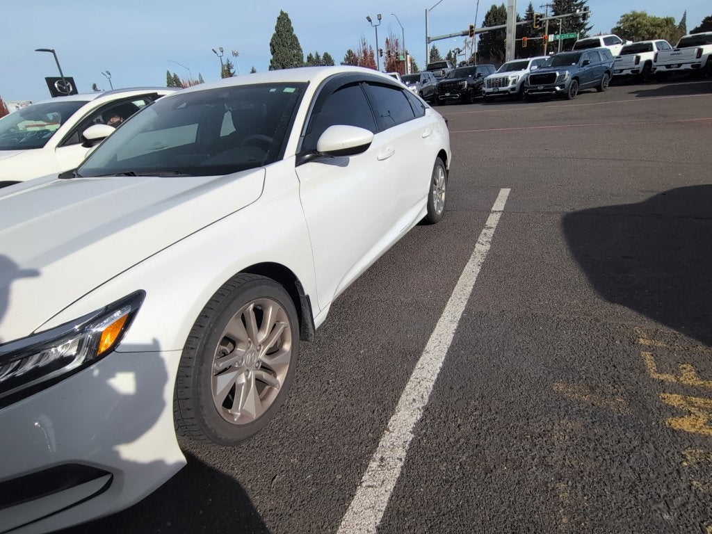 2019 Honda Accord LX