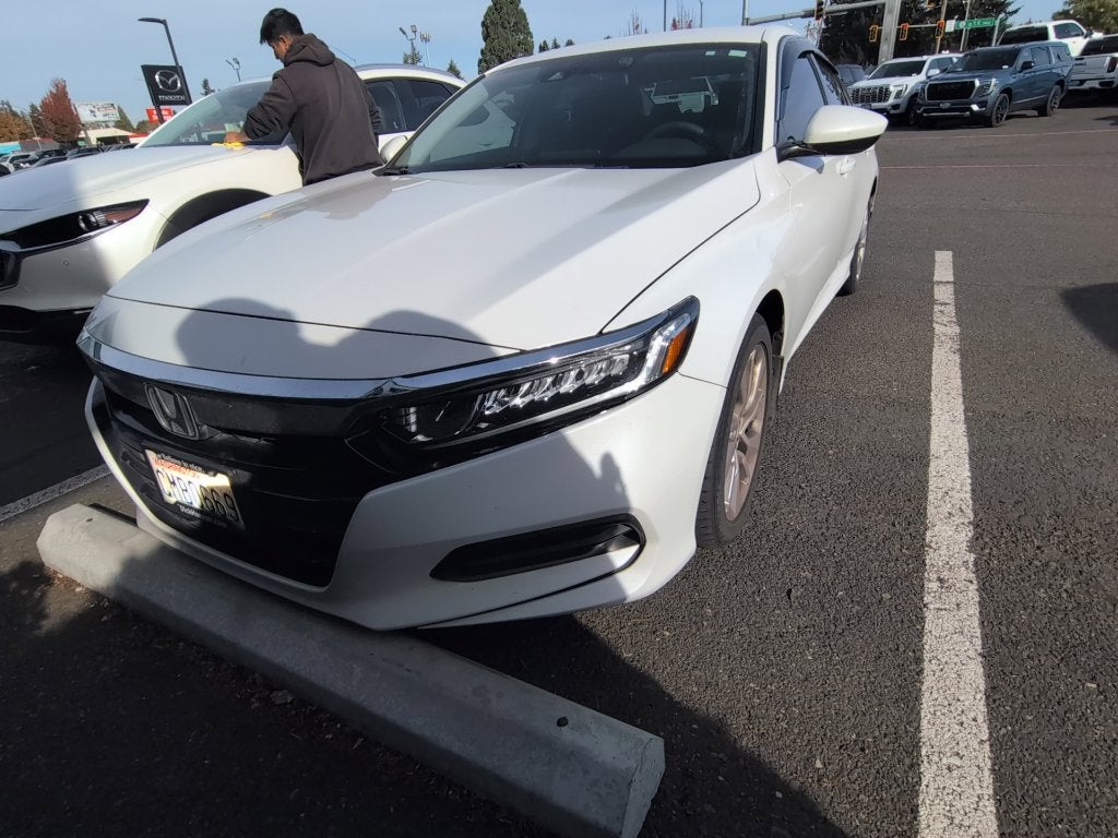 2019 Honda Accord LX