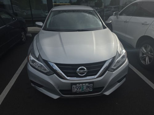 2016 Nissan Altima 2.5 S