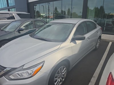 2016 Nissan Altima 2.5 S