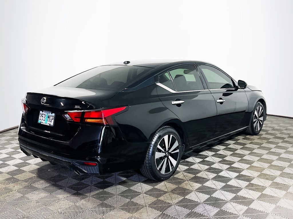 2019 Nissan Altima 2.5 SL