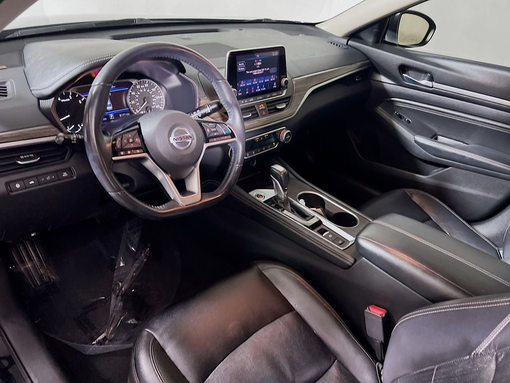 2019 Nissan Altima 2.5 SL