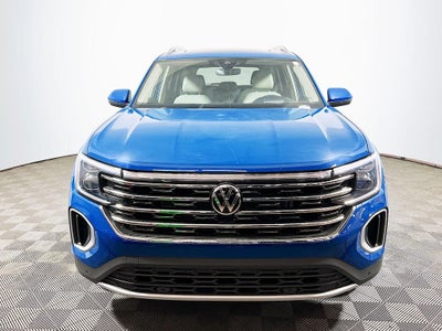 2025 Volkswagen Atlas 2.0T SEL