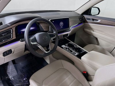 2025 Volkswagen Atlas 2.0T SEL
