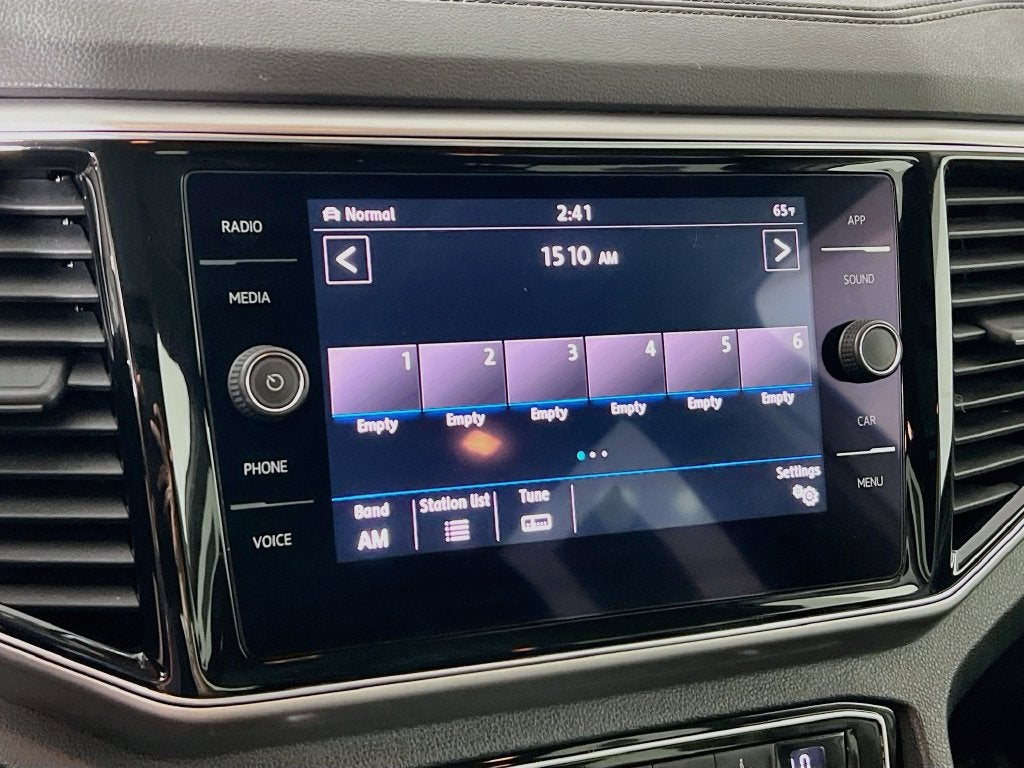 2018 Volkswagen Atlas SEL 4Motion