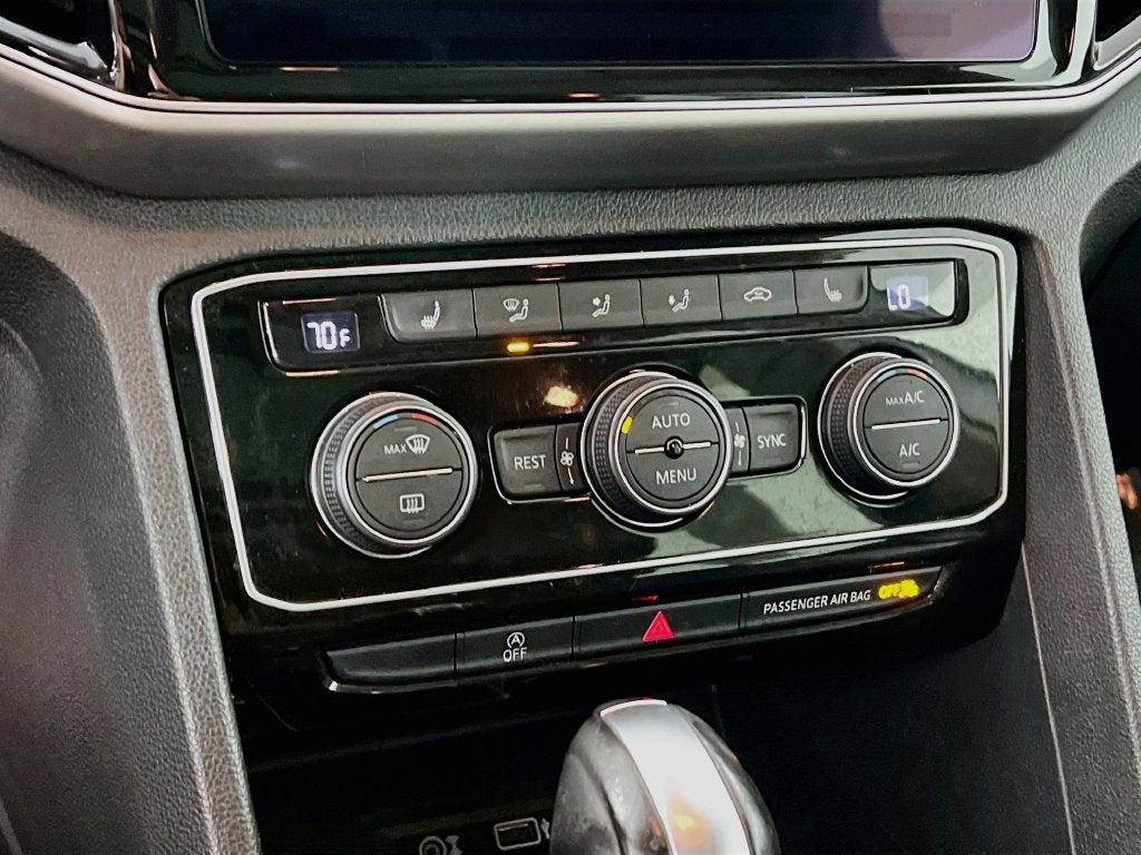 2018 Volkswagen Atlas SEL 4Motion