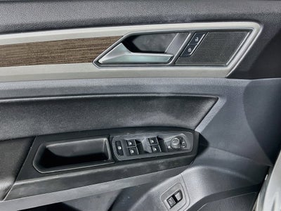 2018 Volkswagen Atlas SEL 4Motion