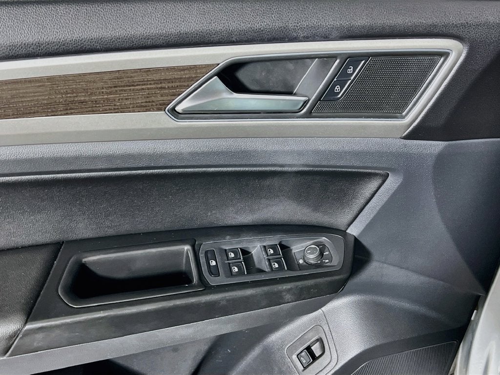 2018 Volkswagen Atlas SEL 4Motion