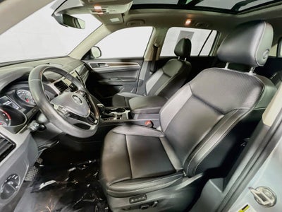 2018 Volkswagen Atlas SEL 4Motion