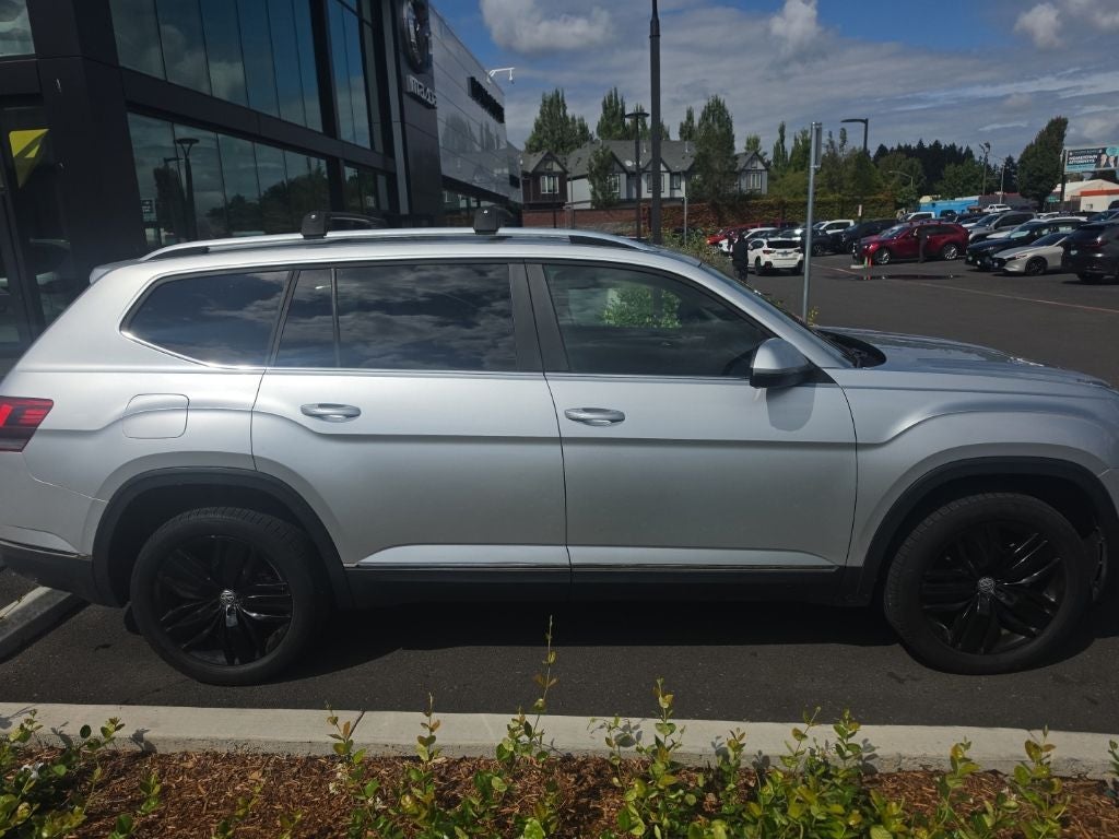 2018 Volkswagen Atlas SEL 4Motion