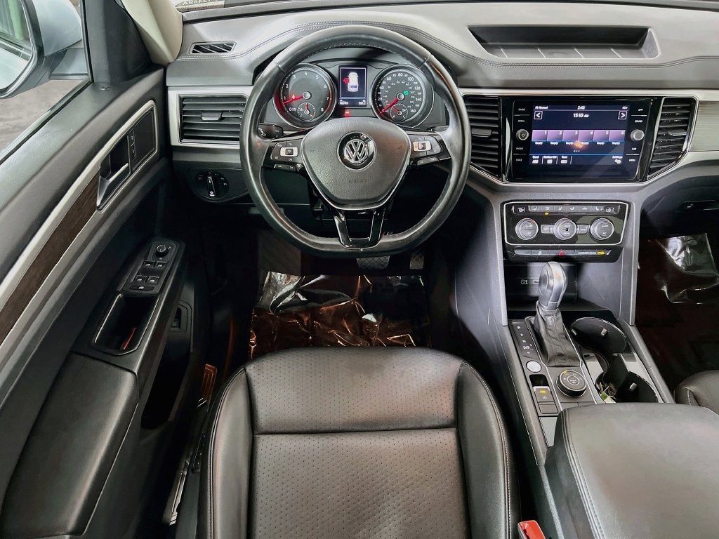 2018 Volkswagen Atlas SEL 4Motion