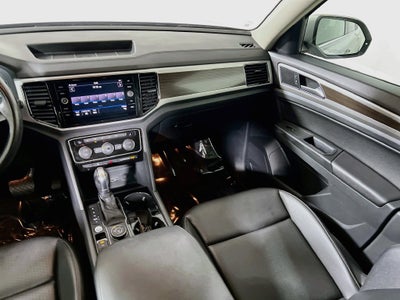 2018 Volkswagen Atlas SEL 4Motion