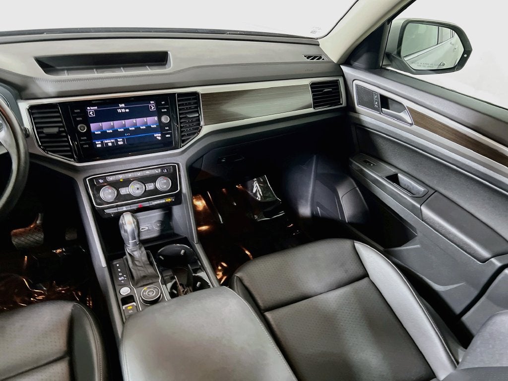 2018 Volkswagen Atlas SEL 4Motion