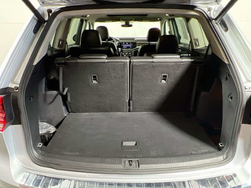 2018 Volkswagen Atlas SEL 4Motion