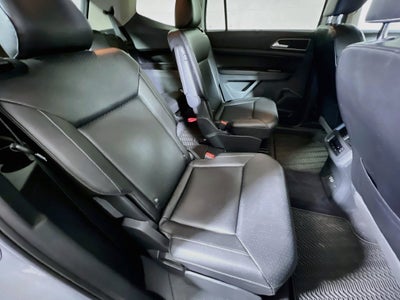2018 Volkswagen Atlas SEL 4Motion