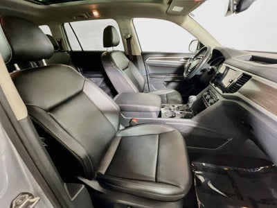 2018 Volkswagen Atlas SEL 4Motion